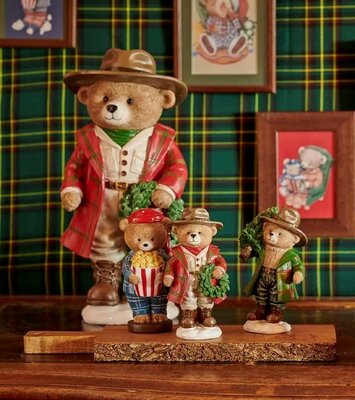 Xmas Collection 2025: Country Christmas