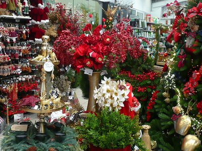 'Country Christmas' - Image taken at Ardcarne Garden Centre, Boyle - 10/10/2025
