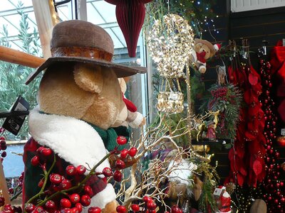 'Country Christmas' - Image taken at Ardcarne Garden Centre, Boyle - 10/10/2025