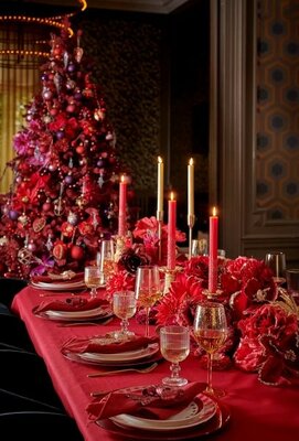 Xmas Collection 2025: Palazzo Chic