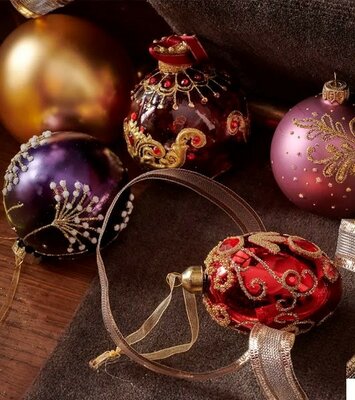 'Palazzo Chic' - Image Courtesy of Kaemingk