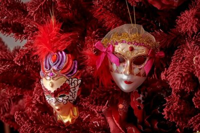 'Palazzo Chic' - Image Courtesy of Kaemingk