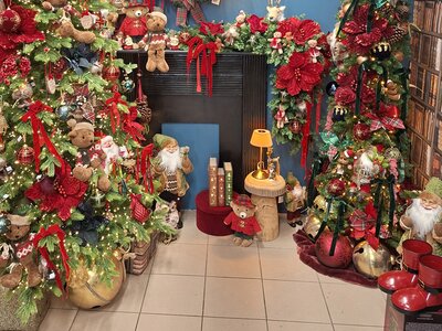 'Christmas Magic' - Displayed at our Roscommon Store