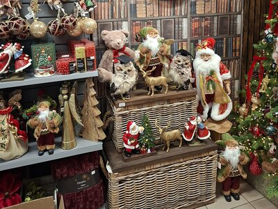 'Christmas Magic' - Displayed at our Roscommon Store