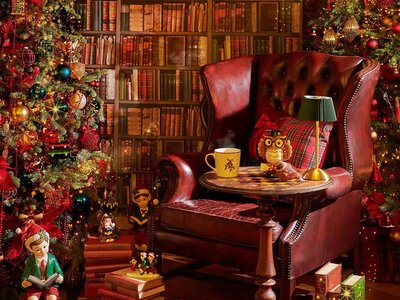 'Christmas Magic' - Image courtesy of Kaemingk