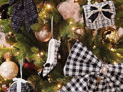 'Festive Couture' - Image courtesy of Kaemingk