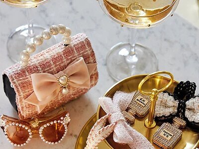 'Festive Couture' - Image courtesy of Kaemingk