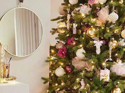 'Festive Couture' - Image courtesy of Kaemingk