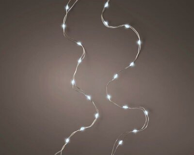 100 Micro LED Durawise string-lights - Image courtesy of Kaemingk