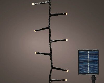 1000 Solar twinkle classic warm lights - image 4