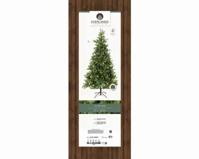 10ft Allison pine boxed - Image courtesy of Kaemingk / Everlands