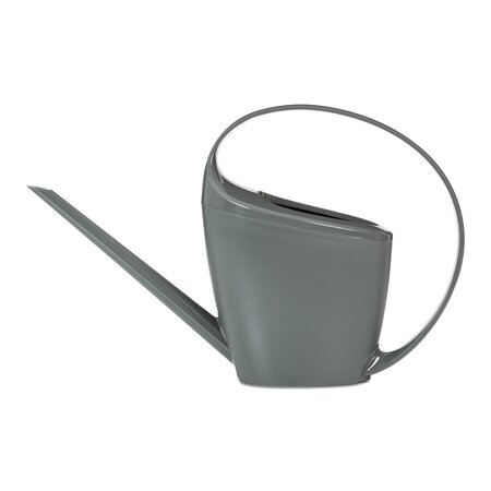 Watering Can 'Loop' Anthracite (24cm dia.)