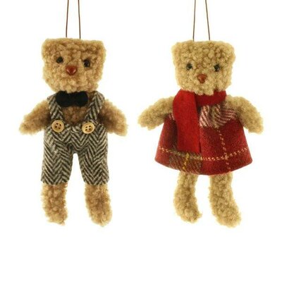 Hanging Bear -Image courtesy of Sage Décor