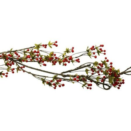 Hedgerow Berry Garland -Image courtesy of Sage Décor