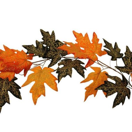 Maple Garland -Image courtesy of Sage Décor