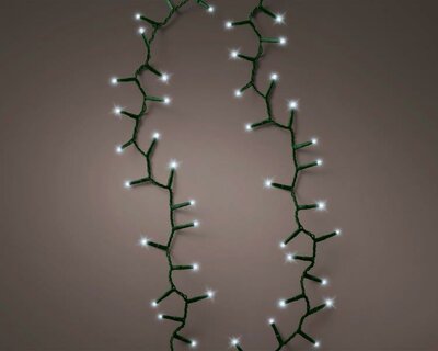 2000 LED compact lights (green; cool white)