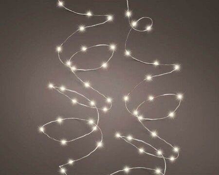 240 Micro LED stringlights - Image courtesy of Kaemingk