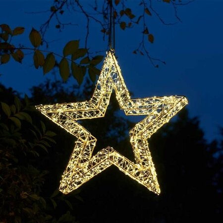 2400 LED Galaxy Star -Image courtesy of Smart Garden Products