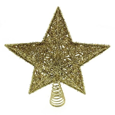 Star Tree Topper (30cm)