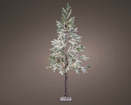 312 Micro LED tree  (green; warm white)