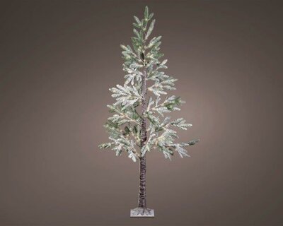 312 Micro LED tree  (green; warm white)