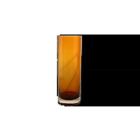 50% Recycled Glass Cylinder Vase -Image courtesy of Sage Décor