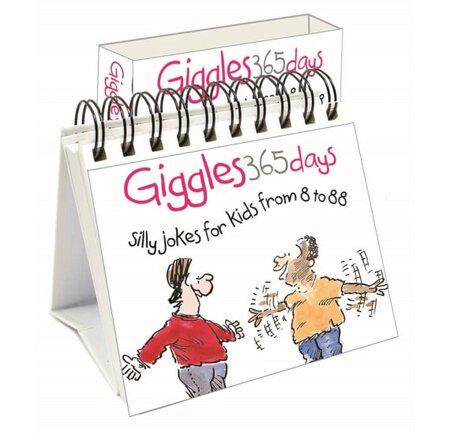 365 Giggles 2ed - Image courtesy of Allsorted