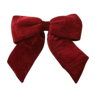 Velvet Bow -Image courtesy of Sage Décor