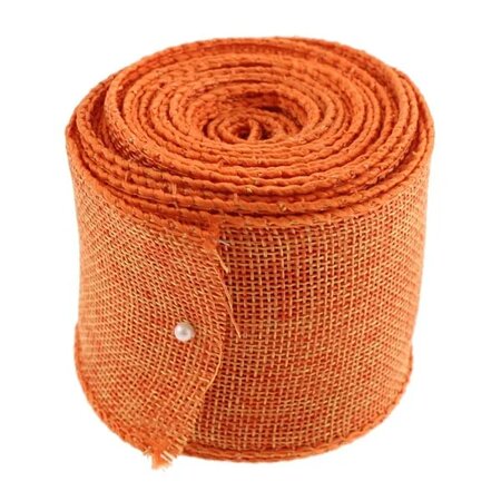 Faux Jute Ribbon (6.4cm x 9.14m)