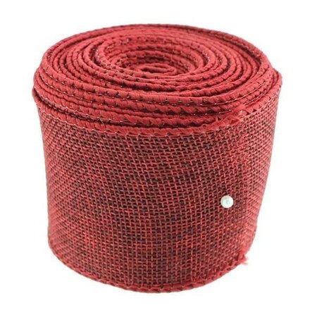 Faux Jute Ribbon -Image courtesy of Sage Décor