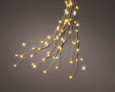 672 Micro LED tree bunch - Image courtesy of Kaemingk