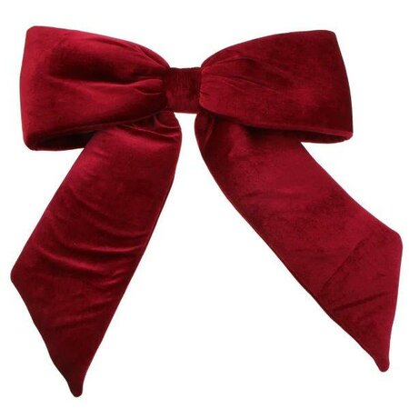 Velvet Bow -Image courtesy of Sage Décor
