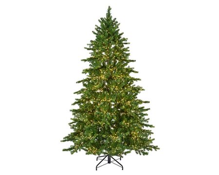 7ft PretoLit Galloway spruce - Image courtesy of Kaemingk