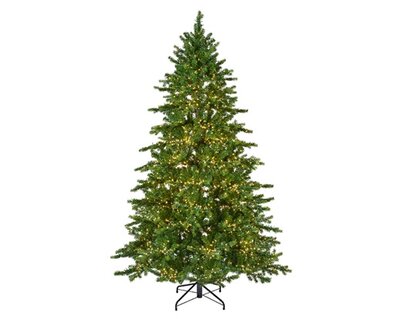 7ft PretoLit Galloway spruce - Image courtesy of Kaemingk