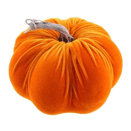 Velvet Pumpkin (18cm)