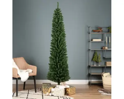 9ft Pencil Pine tree - Image courtesy of Kaemingk / Everlands