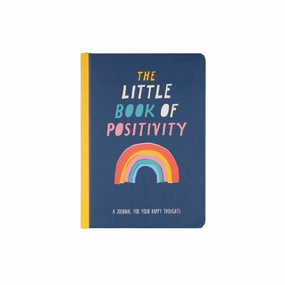 A5 Purposeful Book of Positivity (128 pages)
