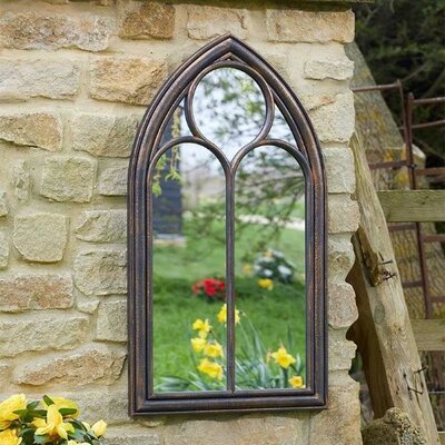 Abbey Home & Garden Mirror -Image courtesy of Smart Garden Products