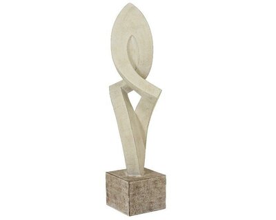 Abstract art outdoor Statue - image 1