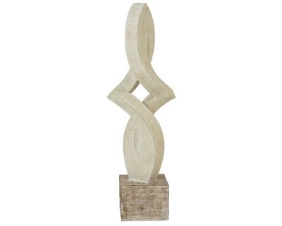 Abstract art outdoor Statue - image 2