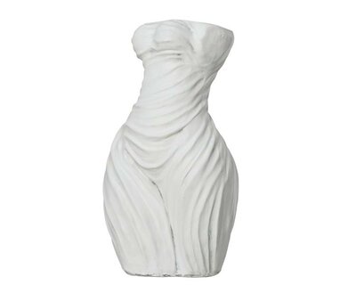 Abstract lady torso statue -Image courtesy of Kaemingk