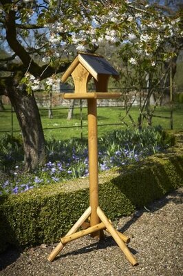 Acorn Bird Table -Image courtesy of Tom Chambers