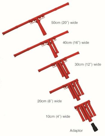 Adjustable Feed & Weed Bar -Image courtesy of Unichem