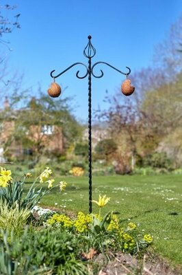 Adorn Double Shepherds Crook - Small -Image courtesy of Tom Chambers