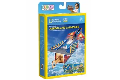 Airplane Launcher -Image courtesy of University Games