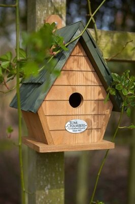 Alpine Nest Box -Image courtesy of Tom Chambers
