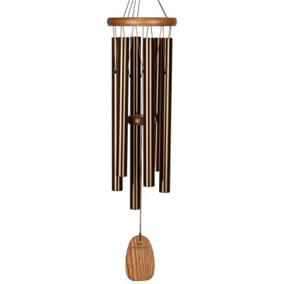 Amazing Grace Chime Bronze - Image Courtesy of Woodstock Chimes