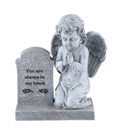 Angel Cherub Ornament -Image courtesy of Lemonfield Pottery