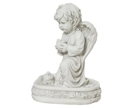 Angel Statue -Image courtesy of Kaemingk