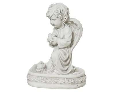 Angel Statue -Image courtesy of Kaemingk